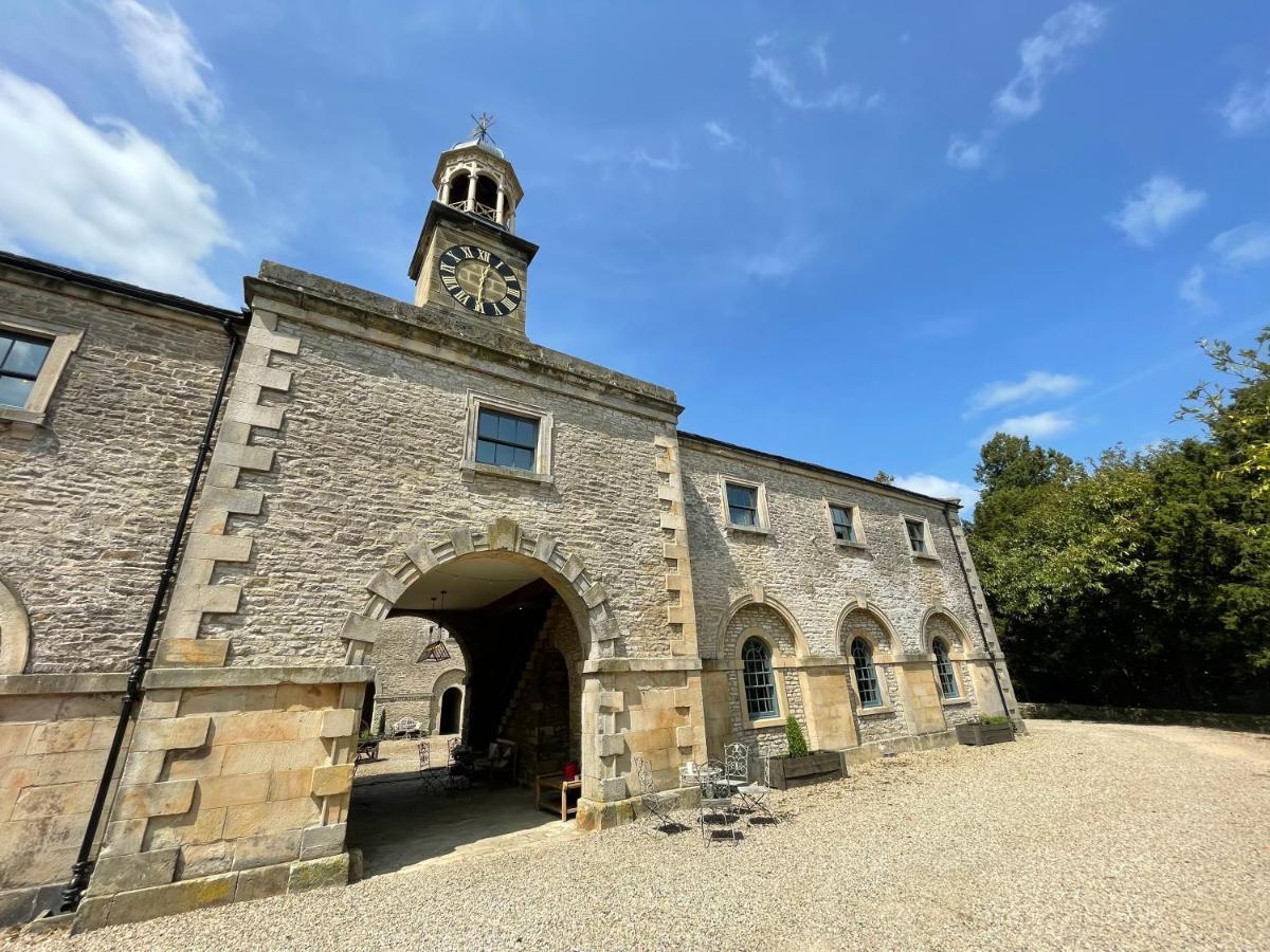Marske Stables, Yorkshire Dales Exterior foto