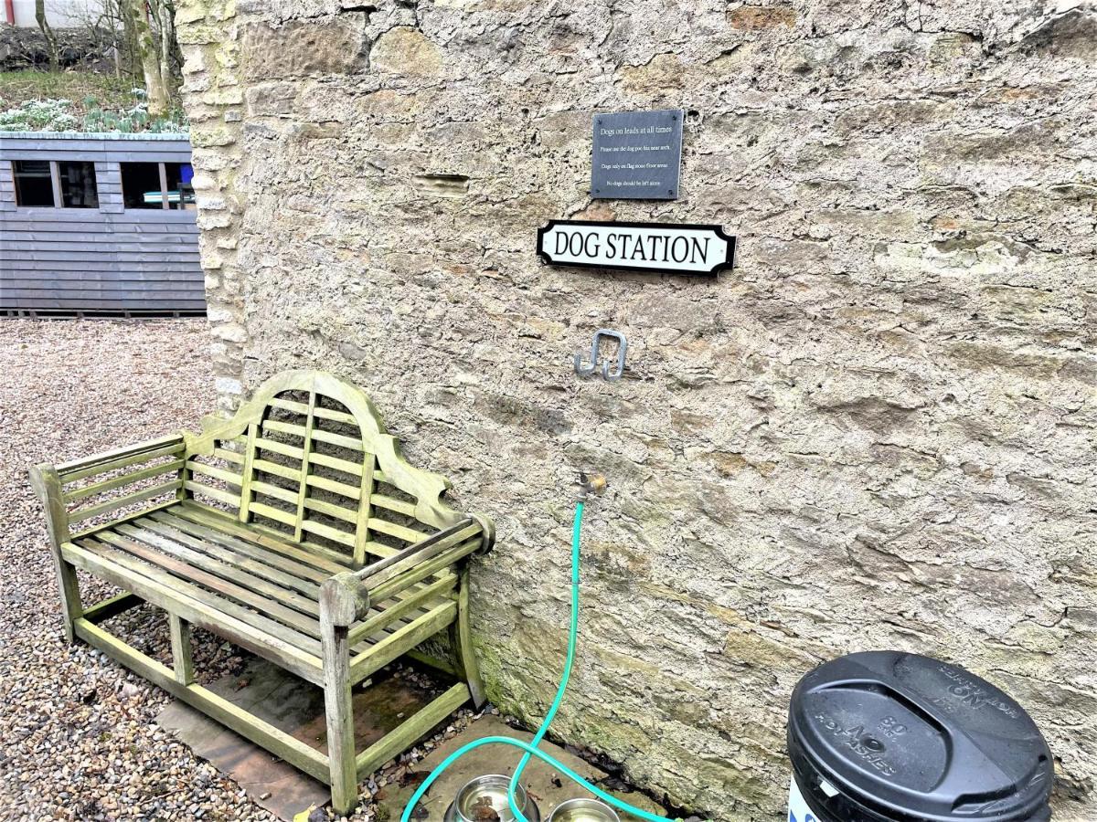 Marske Stables, Yorkshire Dales Exterior foto