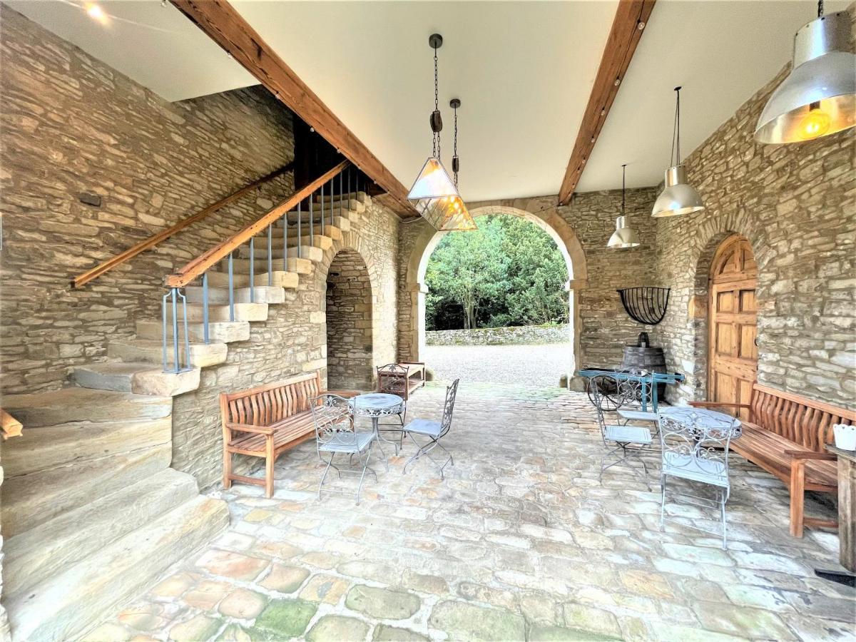 Marske Stables, Yorkshire Dales Exterior foto