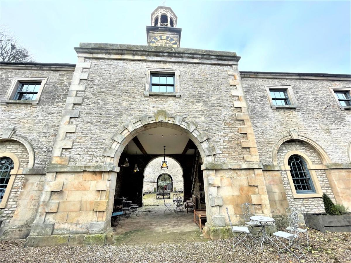 Marske Stables, Yorkshire Dales Exterior foto