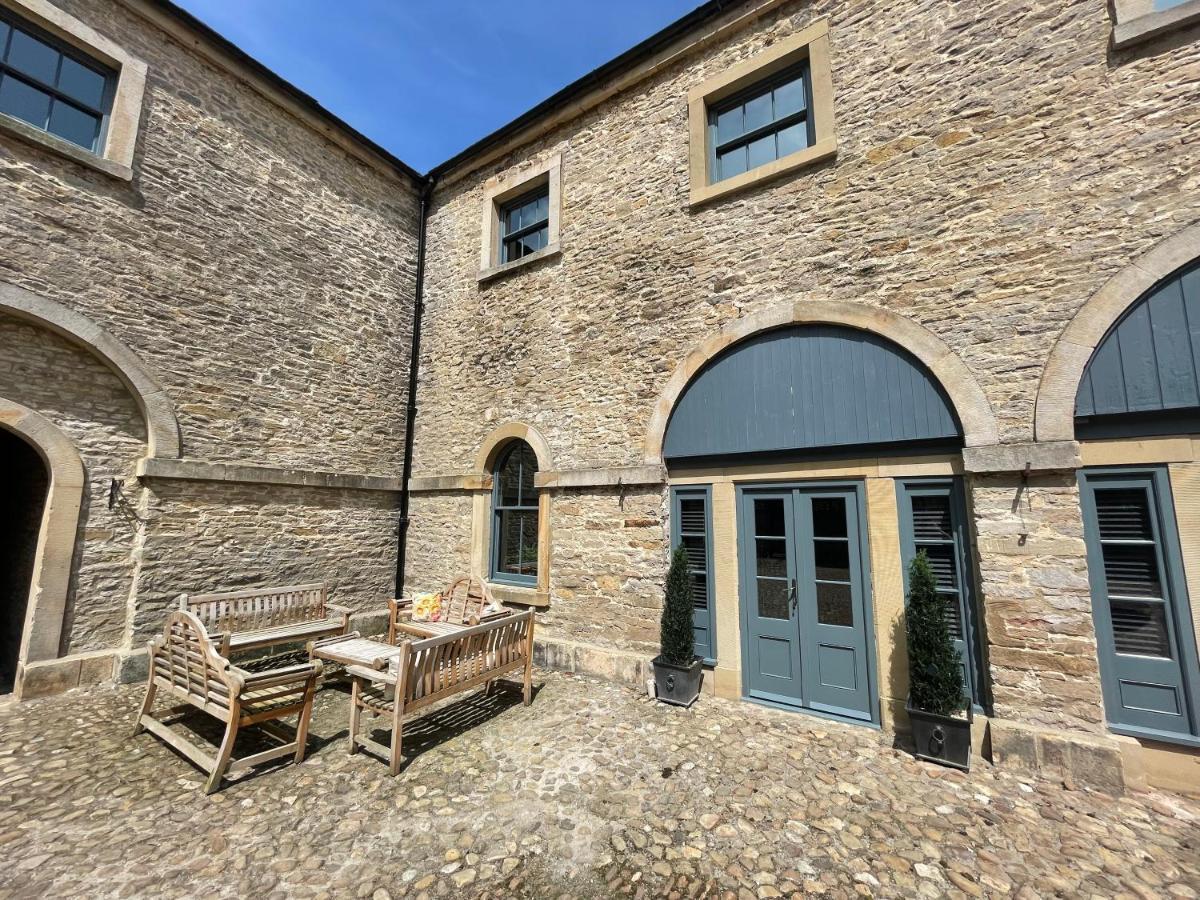 Marske Stables, Yorkshire Dales Exterior foto