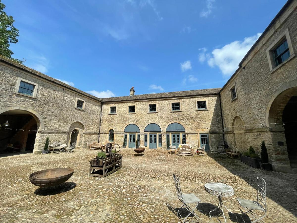 Marske Stables, Yorkshire Dales Exterior foto