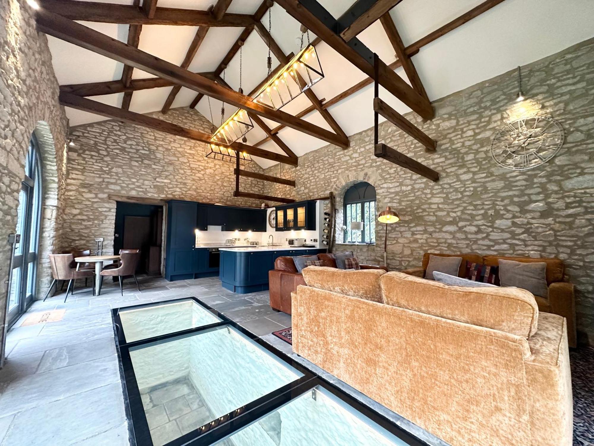 Marske Stables, Yorkshire Dales Exterior foto