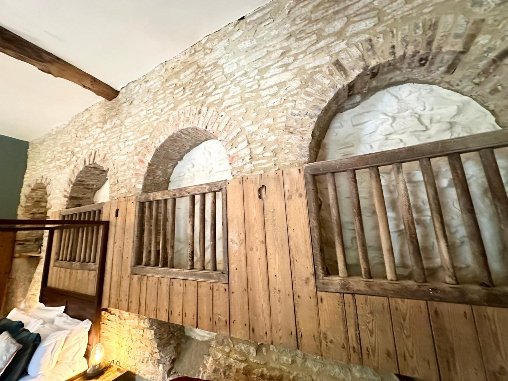 Marske Stables, Yorkshire Dales Quarto foto