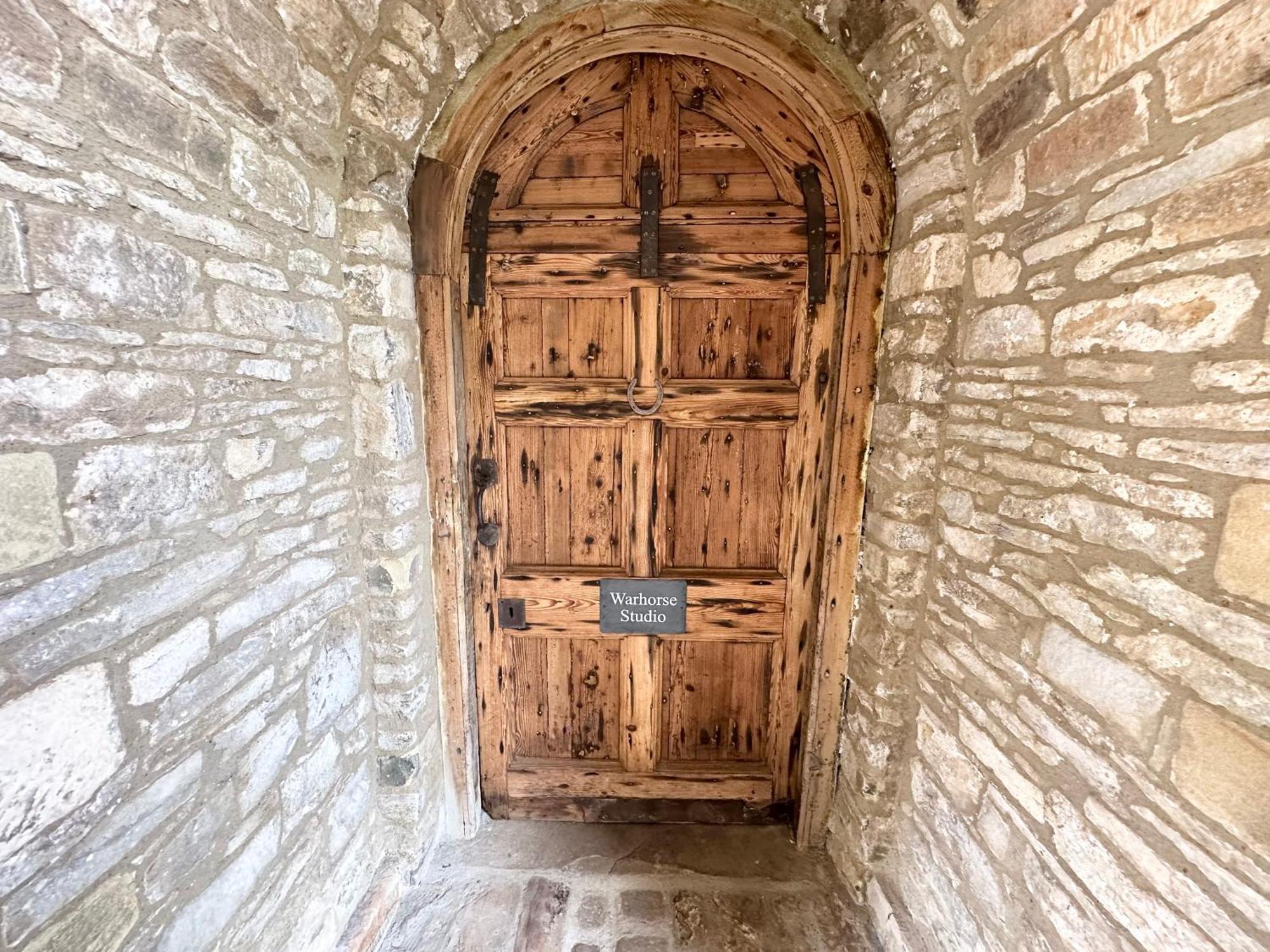 Marske Stables, Yorkshire Dales Quarto foto