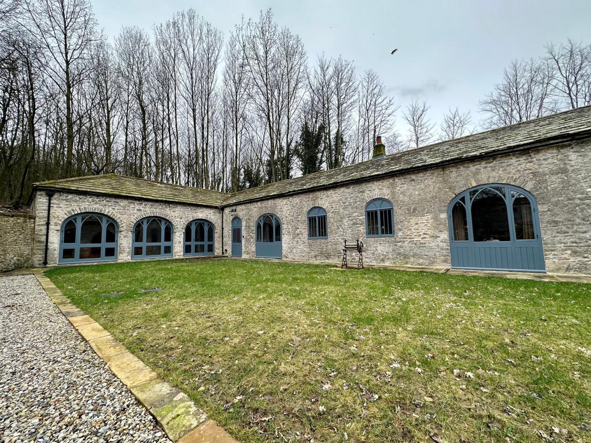 Marske Stables, Yorkshire Dales Exterior foto